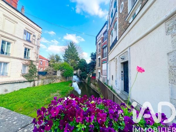 Appartement à vendre 3 pièces 63 m² Longjumeau
