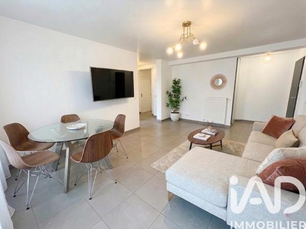 Appartement à vendre 3 pièces 63 m² Longjumeau