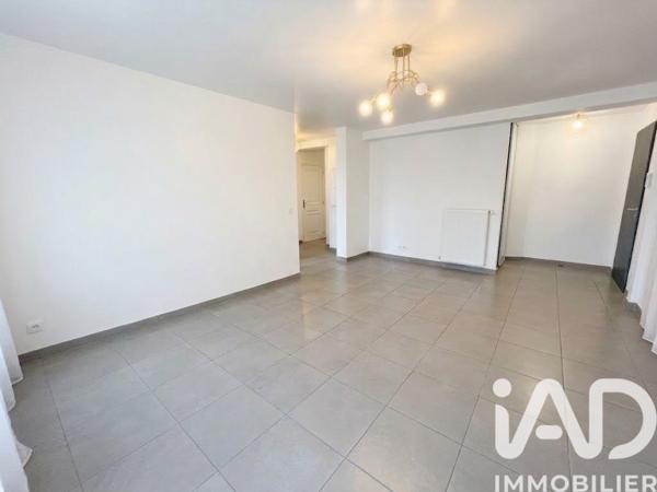 Appartement à vendre 3 pièces 63 m² Longjumeau