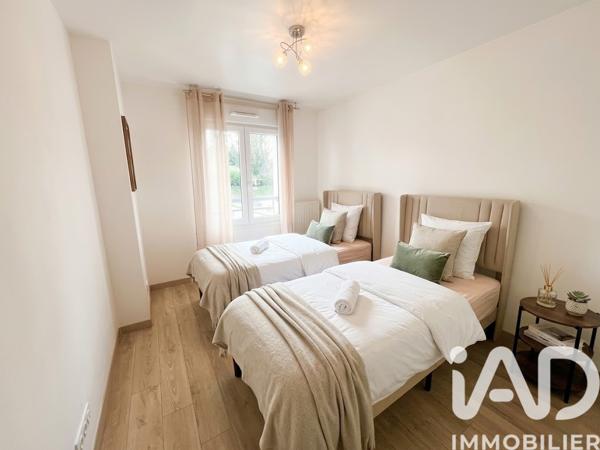 Appartement à vendre 3 pièces 63 m² Longjumeau