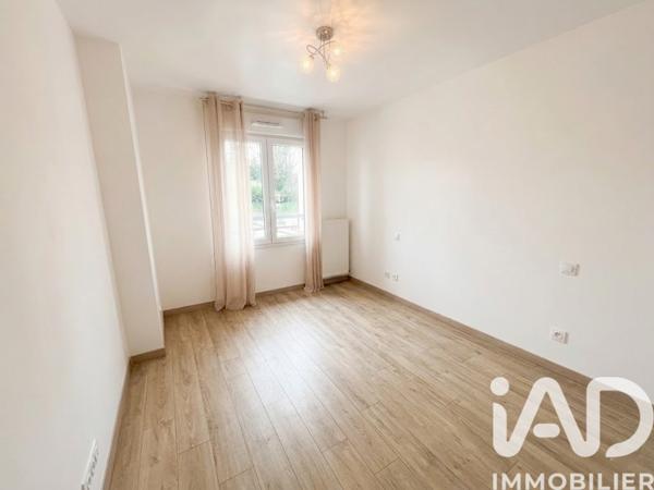 Appartement à vendre 3 pièces 63 m² Longjumeau