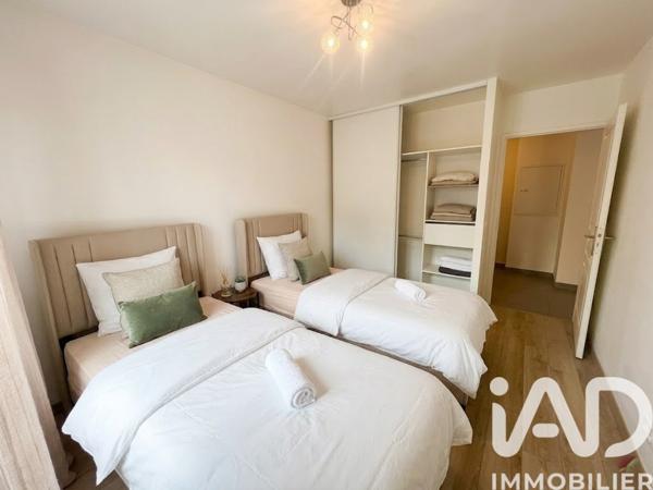 Appartement à vendre 3 pièces 63 m² Longjumeau