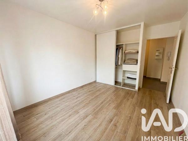 Appartement à vendre 3 pièces 63 m² Longjumeau