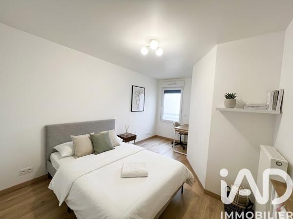 Appartement à vendre 3 pièces 63 m² Longjumeau