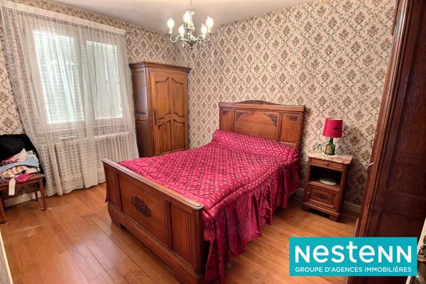 Grand large, Beau potentiel, sejour lumineux, secteur prisé, , sous sol complet, puits