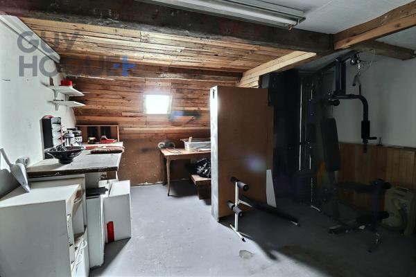 Appartement 2 pièce(s) 38 m2