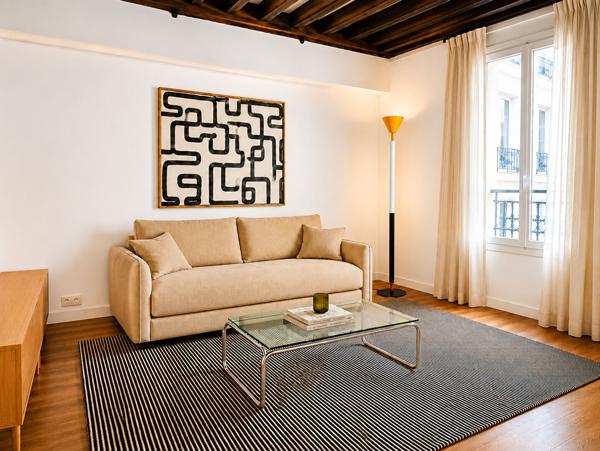 Appartement 1 pièce 24.36 m2