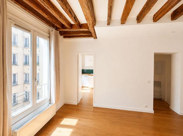 Appartement 1 pièce 24.36 m2