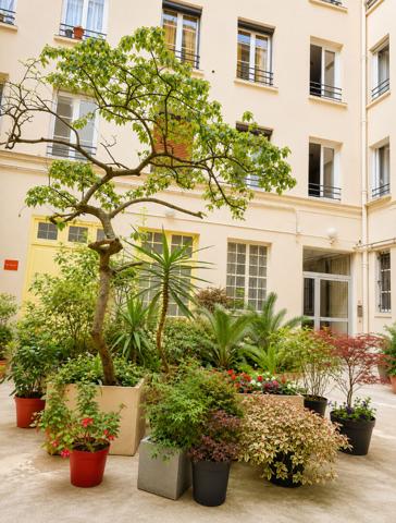 Appartement 1 pièce 24.36 m2