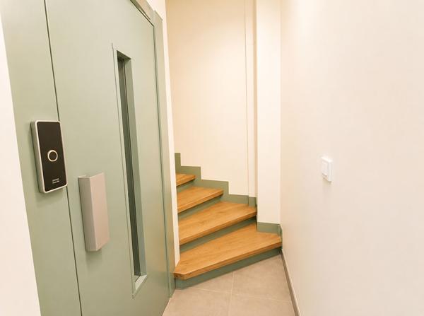 Appartement 1 pièce 24.36 m2