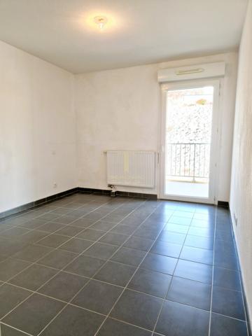 Appartement T2 46m². Terrasse - 2 places de parking