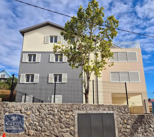 Appartement à louer 4 pièces 110.11m²