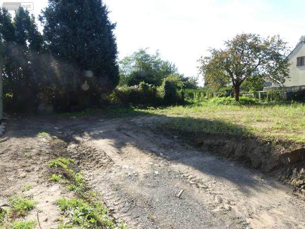 Terrain à Batir à vendre à Longueville dans la Manche (50290), ref : 028/1502