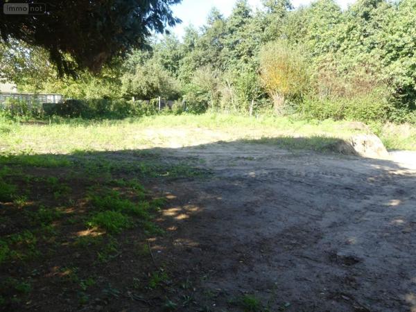 Terrain à Batir à vendre à Longueville dans la Manche (50290), ref : 028/1502