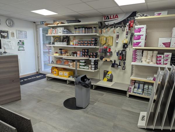 Locaux d'activités disponible PONTPOINT