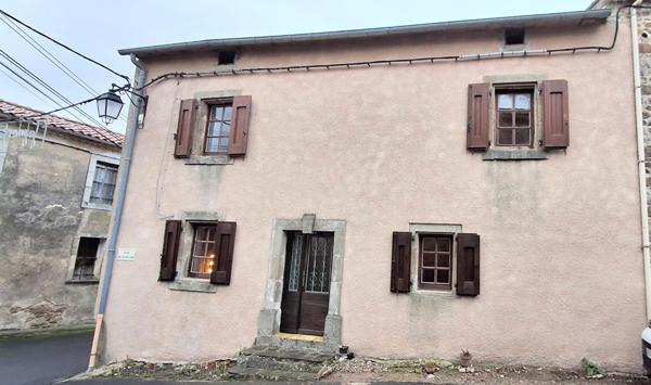 Maison de village 90m2 AVENE