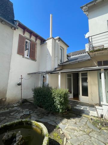 Achat maison près de PONT DE SALARS - 5 pièce(s) - 135 m² - 98 000 €