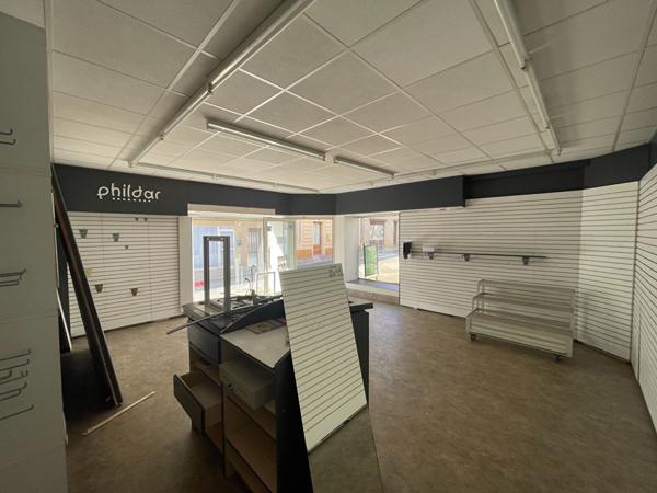 Achat maison près de PONT DE SALARS - 5 pièce(s) - 135 m² - 98 000 €