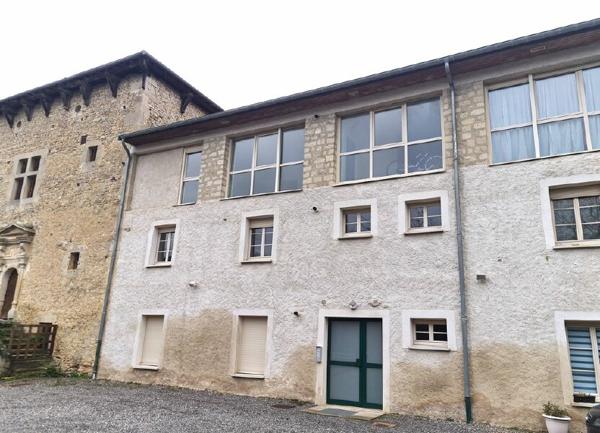 Appartement à louer    2 pièces •  Chancenay