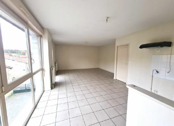 Appartement à louer    2 pièces •  Chancenay