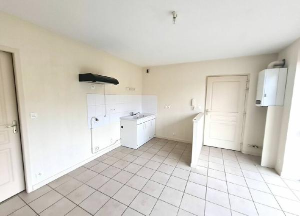 Appartement à louer    2 pièces •  Chancenay