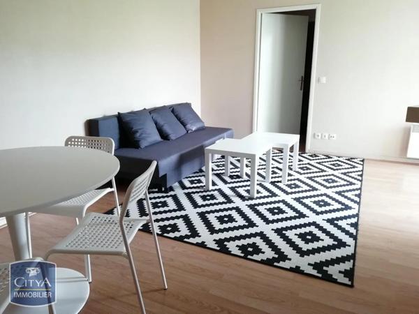 Appartement à louer 2 pièces 36.31m² Trappes (78190)