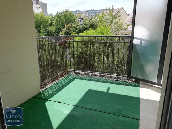 Appartement à louer 2 pièces 36.31m² Trappes (78190)