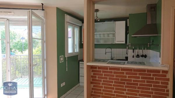 Appartement à louer 2 pièces 36.31m² Trappes (78190)