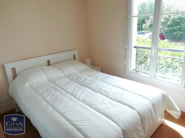 Appartement à louer 2 pièces 36.31m² Trappes (78190)