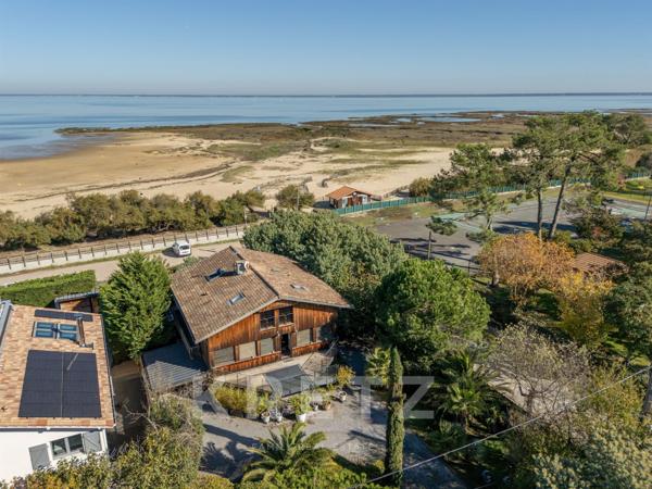 Villa d’exception – Première ligne, Bassin d’Arcachon