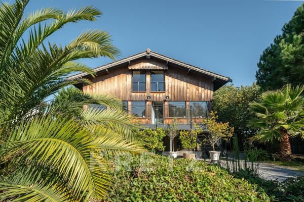 Villa d’exception – Première ligne, Bassin d’Arcachon