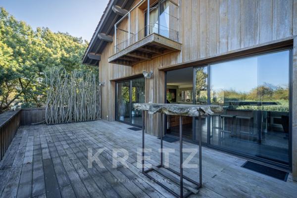 Villa d’exception – Première ligne, Bassin d’Arcachon