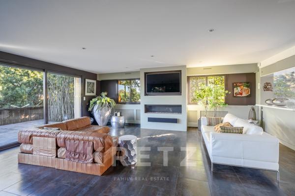 Villa d’exception – Première ligne, Bassin d’Arcachon