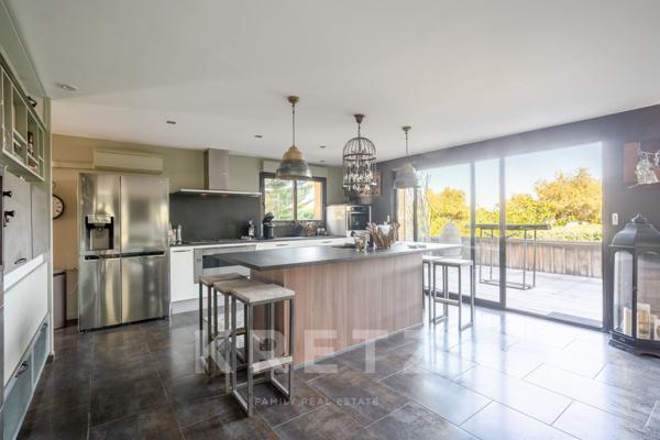 Villa d’exception – Première ligne, Bassin d’Arcachon