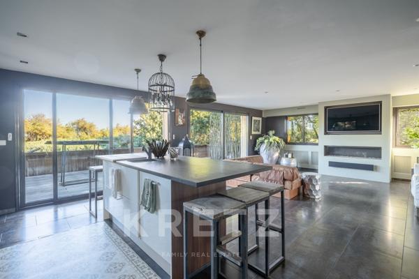 Villa d’exception – Première ligne, Bassin d’Arcachon