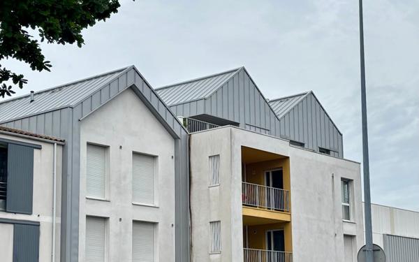 Appartement à louer    3 pièces • 62,30 m2 La Rochelle