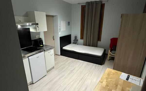 Appartement à louer    1 pièce • 17 m2 Castres