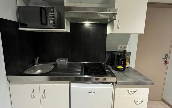 Appartement à louer    1 pièce • 17 m2 Castres