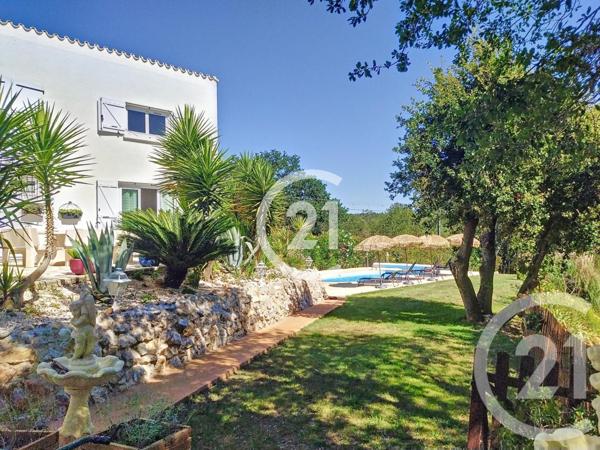 Maison à vendre  6 pièces - 250 m2 ORTAFFA - 66