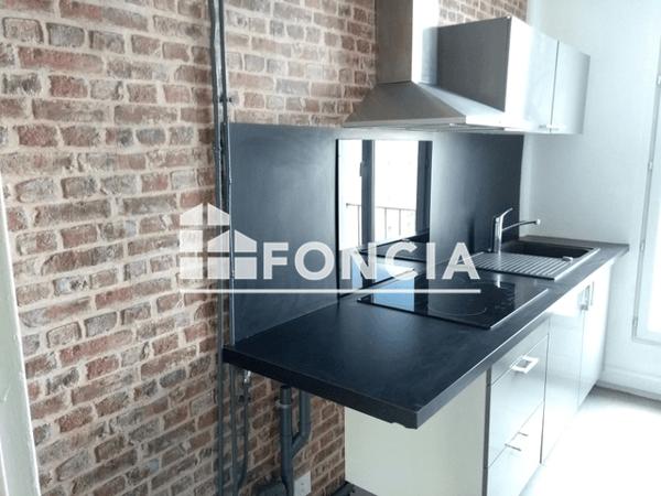 Location Appartement 3 pièces 59.77 m² - 9 SQUARE DE SWANSEA Brest 29200