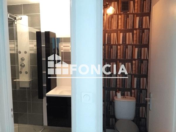 Location Appartement 3 pièces 59.77 m² - 9 SQUARE DE SWANSEA Brest 29200