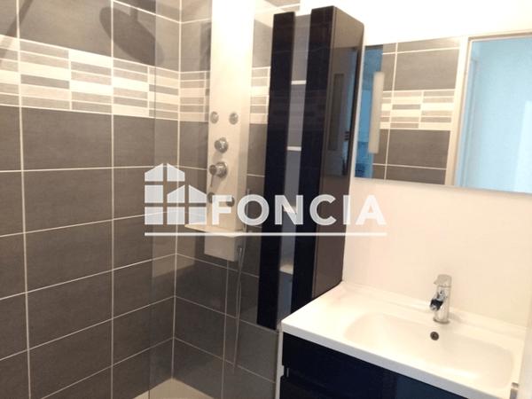 Location Appartement 3 pièces 59.77 m² - 9 SQUARE DE SWANSEA Brest 29200