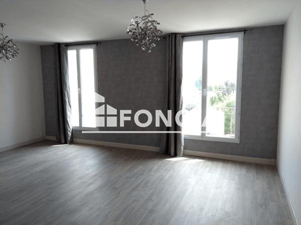 Location Appartement 3 pièces 59.77 m² - 9 SQUARE DE SWANSEA Brest 29200