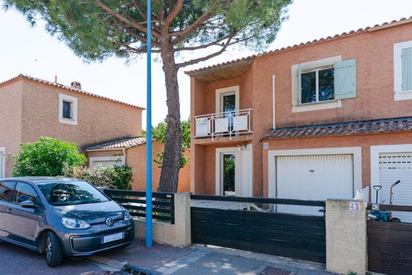 Maison 4 pièces à vendre Narbonne Plage - 11100 / Réf: 4328-FUTTERER