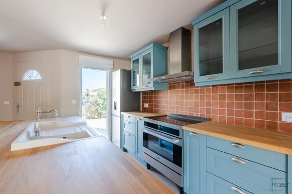 Maison 4 pièces à vendre Narbonne Plage - 11100 / Réf: 4328-FUTTERER