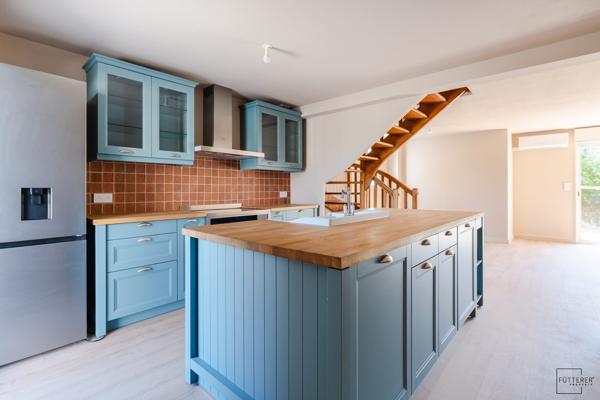Maison 4 pièces à vendre Narbonne Plage - 11100 / Réf: 4328-FUTTERER