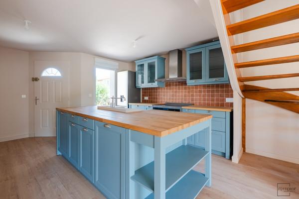Maison 4 pièces à vendre Narbonne Plage - 11100 / Réf: 4328-FUTTERER