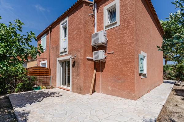 Maison 4 pièces à vendre Narbonne Plage - 11100 / Réf: 4328-FUTTERER