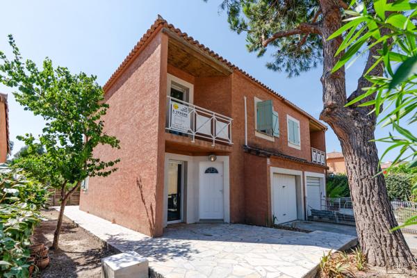 Maison 4 pièces à vendre Narbonne Plage - 11100 / Réf: 4328-FUTTERER