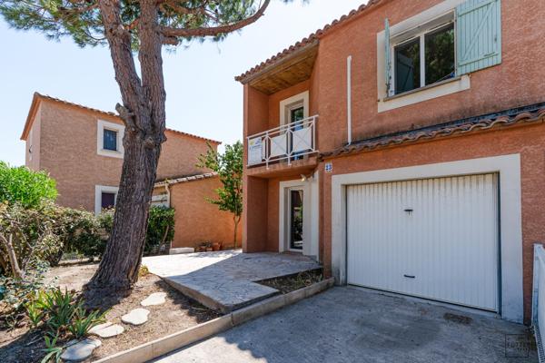 Maison 4 pièces à vendre Narbonne Plage - 11100 / Réf: 4328-FUTTERER